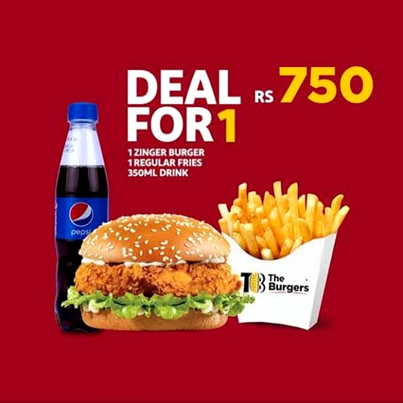 Deal For One
